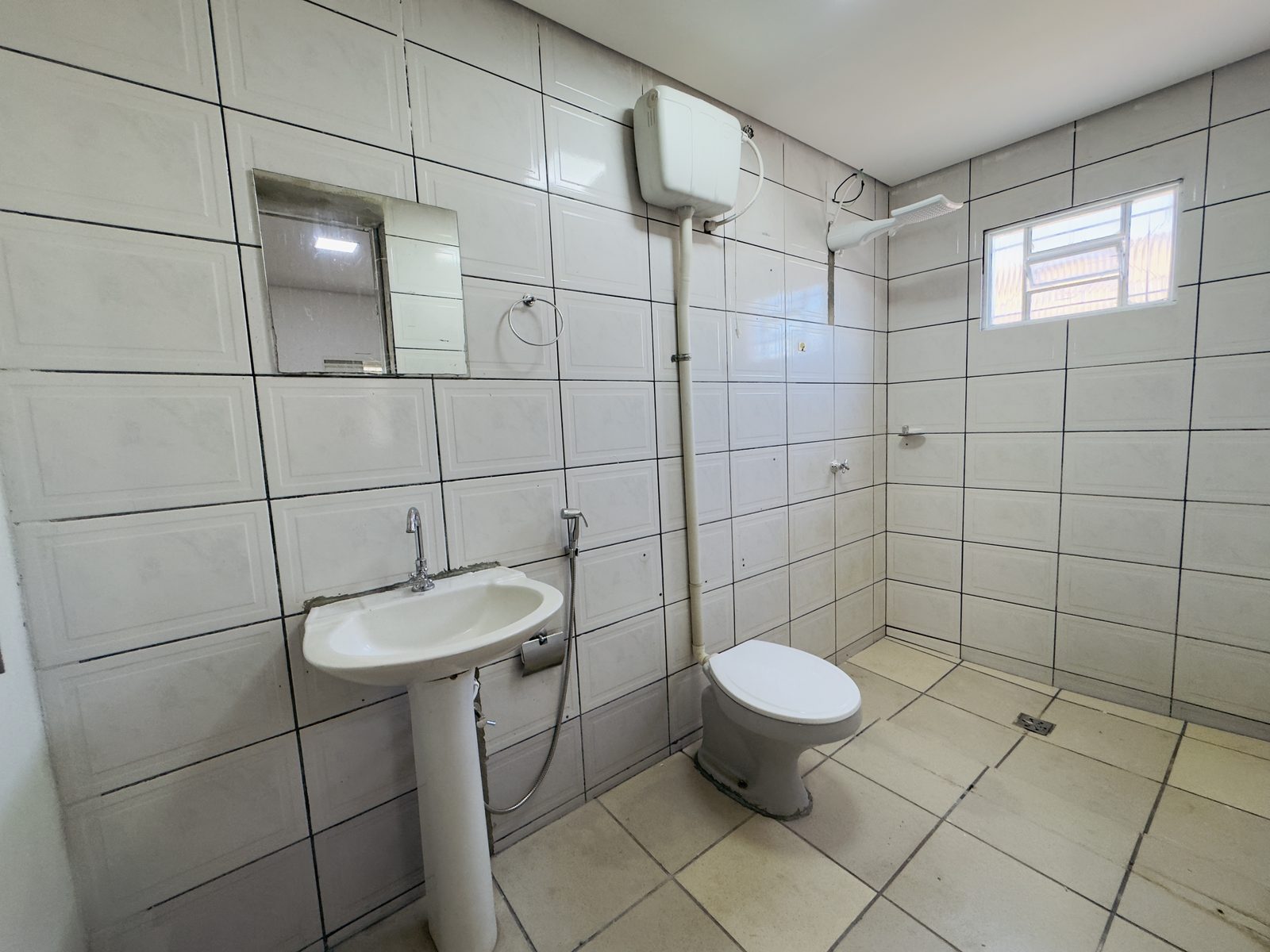 Banheiro do quarto